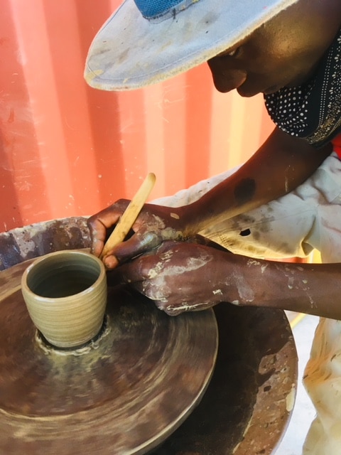 Tanzania Pottery Project