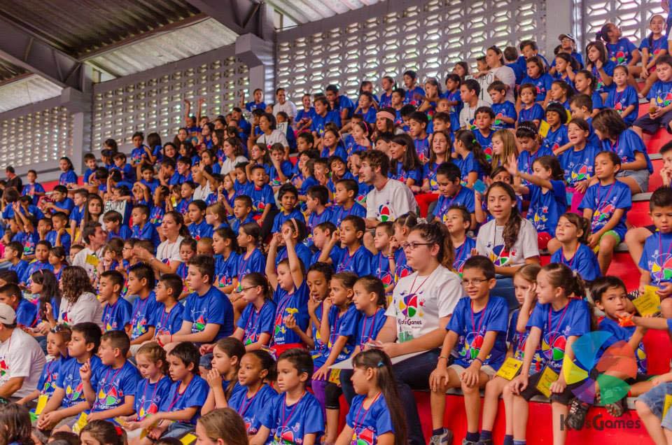 Kids Games T-Shirts for Costa Rica
