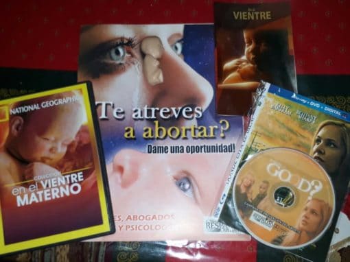 Choose Life Ministry – Bolivia Secondary Students