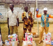 Project #11: Relief for Cameroon Families