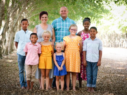 Belize Ministries