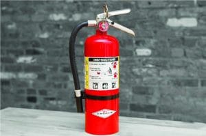 Project #12: Fire Extinguishers in Bolivia