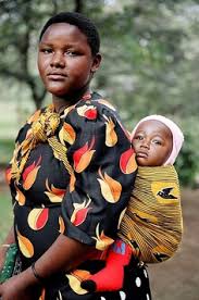 Help a mother who was injured in childbirth