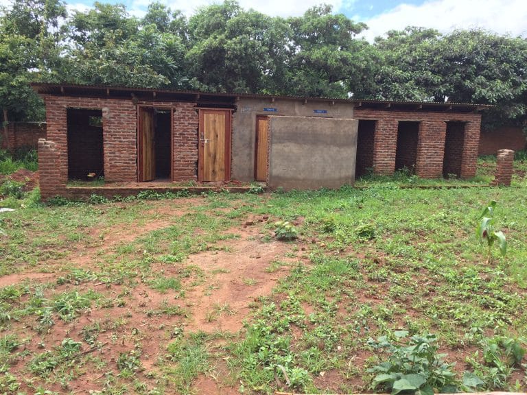 Malawi Guesthouse and Toilets