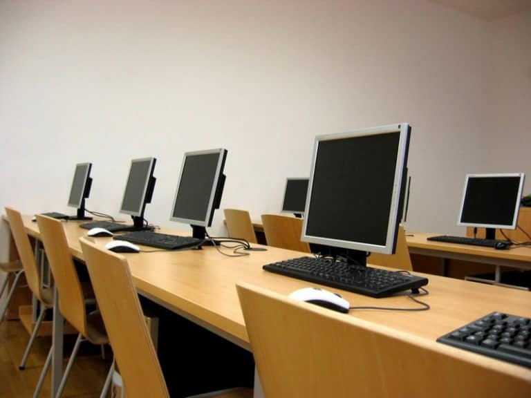 GIBNAPS in Cameroon – Computers