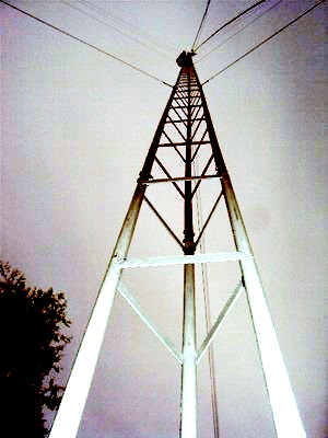 Project #27: Internet Antennae – Nicaragua