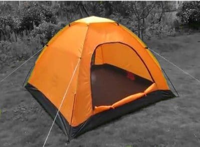 Project #24: Sleeping Equipment for Bible School Teams