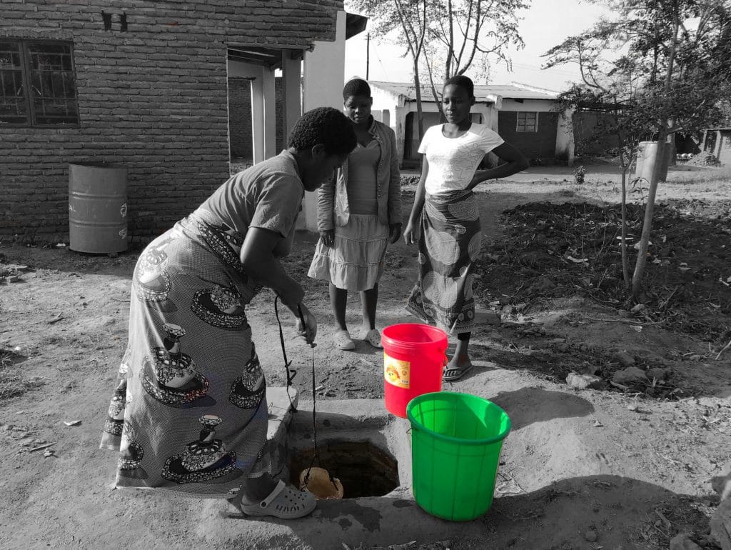Project #2: Solar Well Pump for Lilongwe
