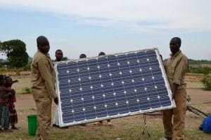 Project #6: Solar Power in Malawi
