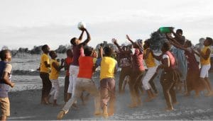 Project #20: Rescuing Girls through Sports Ministry