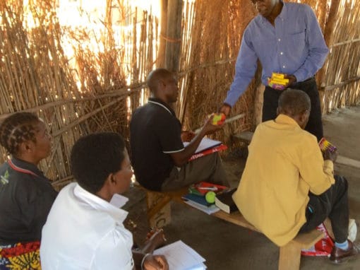 Children’s Teacher Training