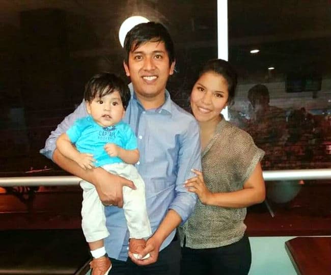 Pray for Yenny in Bolivia