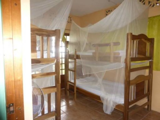 Bunk Beds for Nicaragua