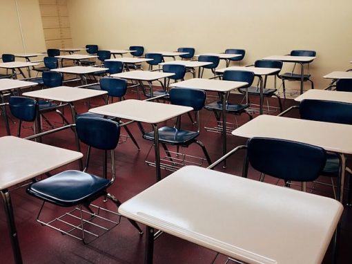 Bible School Desks and Chairs – Malawi